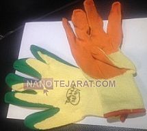 دستکش بافتنی ضدبرش طاها دستکش بافتنی ضدبرش طاها